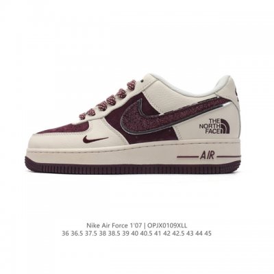 Af1 Nike Air Force 1 07 Low 2025 Qy6818 36 36.5 37.5 38 38.5 39 40 40.5 41 42 4