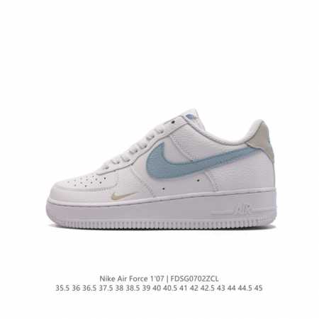 Nike Air Force 1 '07 Low Force 1 HF0022-100 35.5 36 36.5 37.5 38 38.5 39 40 40. - Click Image to Close