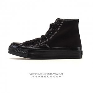 Converse All Star 2025 Winter New Arrival All-Star Sneakers Retro Star Logo High