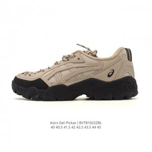 New Product: Company Grade Asics Gel-Pickax Hiking and Outdoor Sports Impact-Res