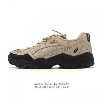 New Product: Company Grade Asics Gel-Pickax Hiking and Outdoor Sports Impact-Res
