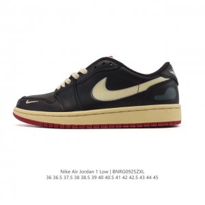 Nike Jordan Air Jordan 1 Low Aj1 Jordan 1 Jordan 1 generation Aj1 low-top retro