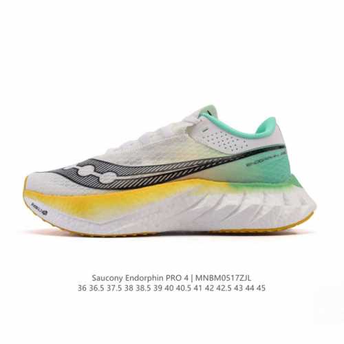 New Product Company-Level Saucony Endorphinpro 4 Land Speed Shark Racing Carbon