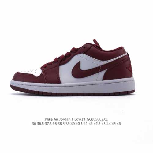 Air Jordan 1 Low Aj1 1 1Aj1 1985 Air 553558 36 46 Hgqj0508