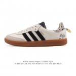 Adidas Originals Samba Og Shoes Classic sneakers, white sneakers, T-toe shoes fo