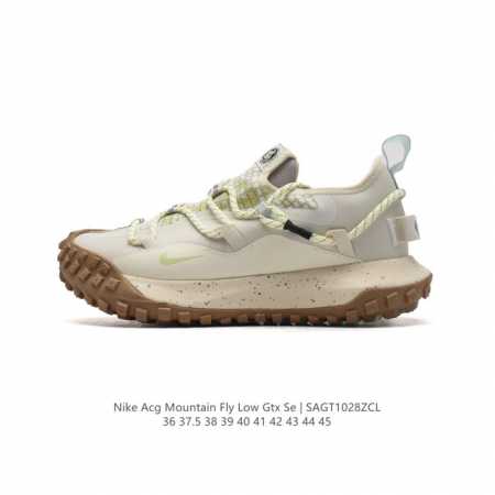 Nike ACG Mountain Fly Low GTX SE GORE-TEX React DDD DDD DX6675- DDD 36-45 DDD S - Click Image to Close