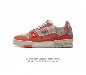 Louis Vuitton Lv zp 3D logo lv louis Vuitton Trainer Sneaker Low 35-45 Rttb0324
