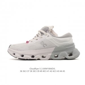 New Product: On Cloudflyer 5 Wmns - Comfortable, Versatile, Slip-Resistant, Wear
