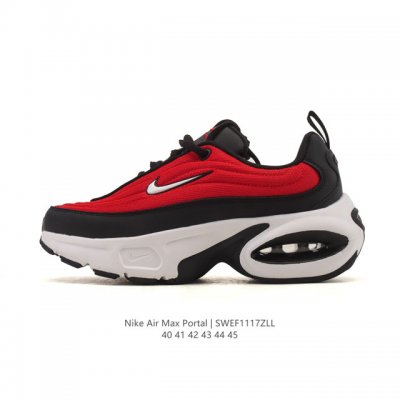 Nike Air Max Portal Casual Thick-Soled Height-Increasing Dad Sneakers, 2025 New