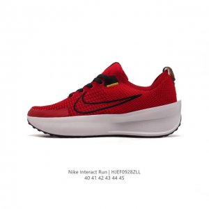 Nike Interact Run : Fd2291-102 : 40-45 Hjef0928Zll