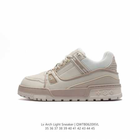 Louis Vuitton LV 3D Logo LV Louis vuitton Trainer Sneaker Low 35-45 QWTB0620XVL - Click Image to Close
