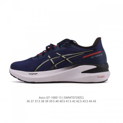 company-level Asics ASICS GT-0 13 generation unisex shoes Black Warrior stable s