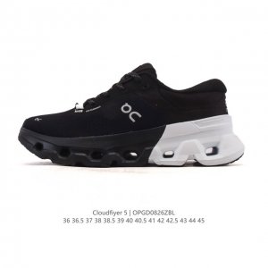 New, corporate-grade On Cloudflyer 5 5 Wmns comfortable, versatile, non-slip, an
