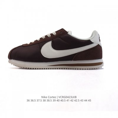 Nike Classic Cortez Nylon Eva : Dz2795 36-45 Vcrg0423Lkb