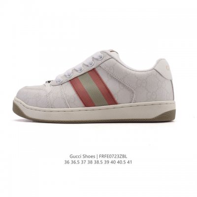 Corporate-grade Gucci 25 new sneakers for women, Dexter sneakers, spring lightwe
