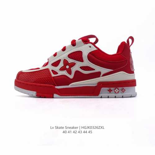 160 lv Skate Sneaker 2025 Lv 40-45 Hgjk0326