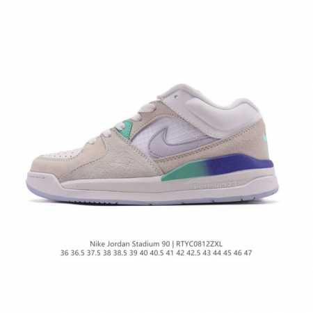 Authentic Nike Air Jordan Stadium Aj90 trendy sneakers. The Aj90 is full of nods - Click Image to Close