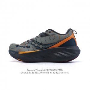220 Saucony Triumph 22 1898 Saucony Triumph 22 Pwrrun+ Pwrrun+ 10Mm Formfit Xt-9