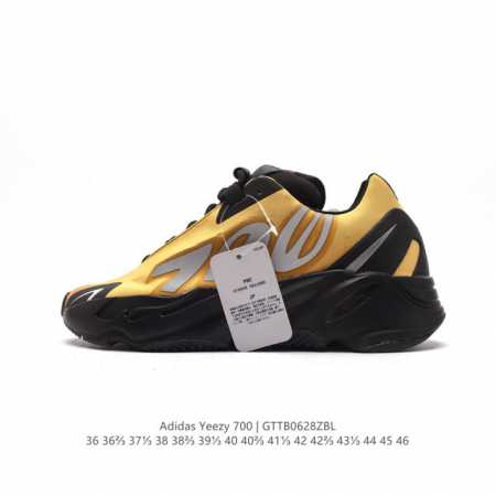Adidas yeezy 700 Mnvn Yeezy 700 Mnvn Yeezy 3M 700 Yeezy Boost Fy3729 36 36 37 3 - Click Image to Close