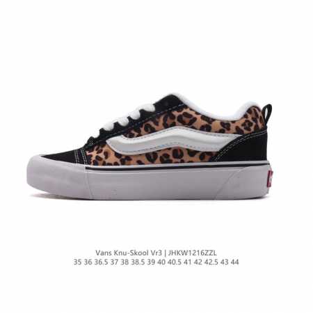 Vans Knu-Skool Vr3 Lx logo Vans knuskool imranpotato og 35-44 Jhkw1216Zzl - Click Image to Close