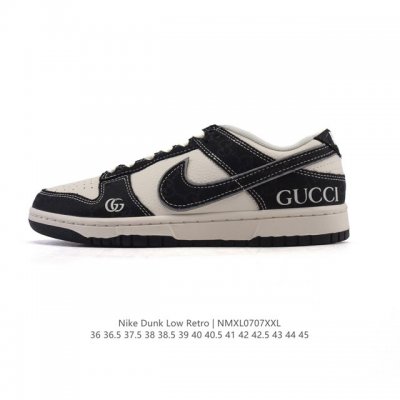 Corporate Nike Dunk Low Retro Sneakers Retro Skateboard Shoes. Originally desig