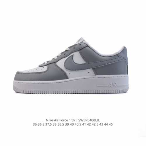 Nike Air Force 1 '07 Low Force 1 Fd9763 36 36.5 37.5 38 38.5 39 40 40.5 41 42 4