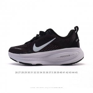 Parent-Child Shoes Nike Vomero 18 Thick-Soled Height-Enhancing Daddy Sports Runn