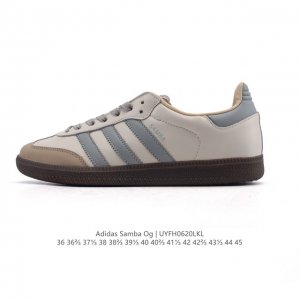 Adidas Originals Samba Og Shoes Classic sneakers, white shoes, T-toe shoes, men'