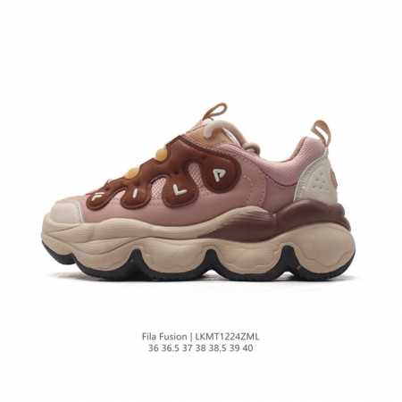 Fila fila Logo Fila F12W242101Ffb 36-40 Lkmt1224Zml - Click Image to Close