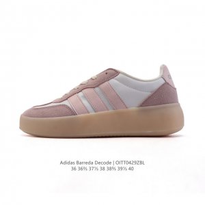 Adidas Barreda T# : Ji2322 : 36 36 37 38 38 39 40 : Oitt0429Zbl
