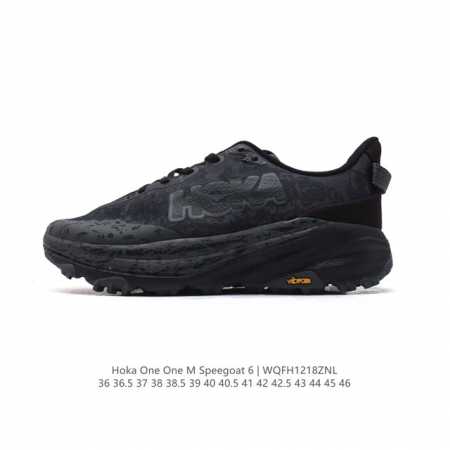Hoka One One Speedgoat 6 6 hoka speedgoat 6 Sg6 cmeva vibram Megagrip Sg6 5 vib - Click Image to Close