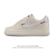 Nike Air Force 1 '07 Low. A versatile, platform, low-top, casual athletic shoe