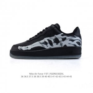 Nike Air Force 1 Low Af1 2025 Force 1 Hm0483-001 36 36.5 37.5 38 38.5 39 40 40.