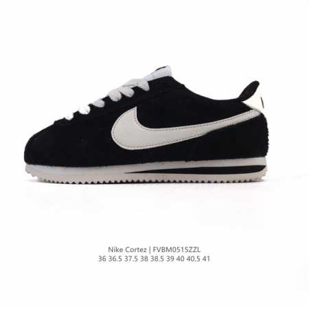 nike Classic Cortez Nylon Women's Sneakersinherit The Classic Style Of The Or - Click Image to Close