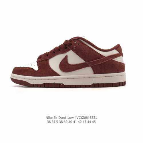 Authentic Nike SB Dunk Low Pro retro sneakers for men and women. Made with a sof