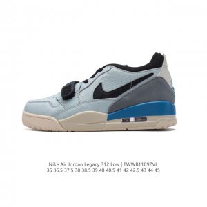 AJ Air Jordan Legacy 312 AJ312 312 Air Jordan Legacy 312 Low AJ1 AJ3 Nike Air A