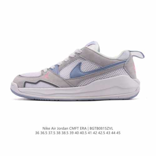 Nike Jordan men's and women's basketball shoes, the Jordan Cmft Era sneakers, a