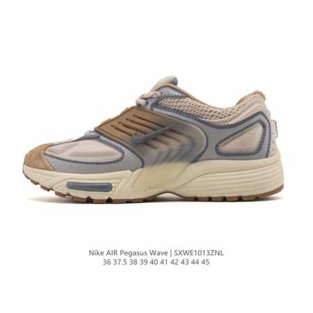 New Product - Company Grade Nike Air Pegasus Wave Unisex Sports Shoes (Ib0612). - Click Image to Close
