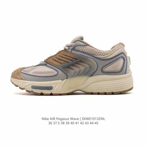 New Product - Company Grade Nike Air Pegasus Wave Unisex Sports Shoes (Ib0612).