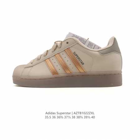 Adidas Superstar 2025 New Shoes, Classic Shell Toe Series, New Casual Sneakers, - Click Image to Close