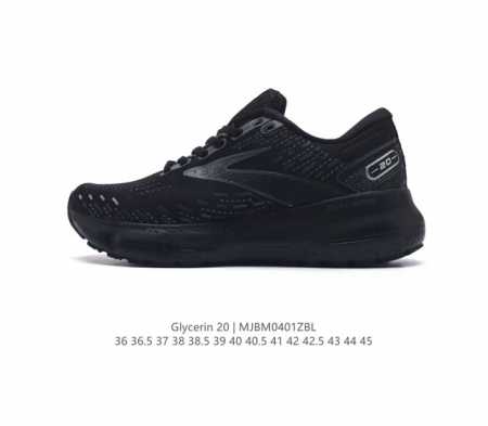 Brooks Glycerin 20 dna Loftv3 382 36-45 Mjbm0401Zbl - Click Image to Close