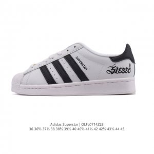 Corporate-level Adidas Superstar 2025 new shoes, new classic shell toe series, n
