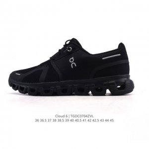 New company-level On Angpao Cloud 6 Coast Soft, comfortable, non-slip, wear-res