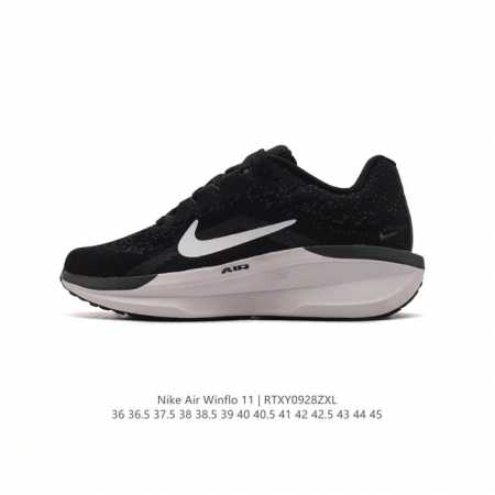 Nike 2024 zoom Winflo 11 Nike Winflo 11 cushlonst : Fj9509-001 36-45 Rtxy0928 - Click Image to Close