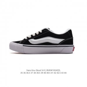 Vans Knu-Skool VR3 LX LOGO Vans KnuSkool ImranPotato OG DDD 35-44 DDD BVKW1024Z
