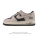 Nike Air Force 1 '07 Low, a versatile, platform, low-top casual athletic shoe w