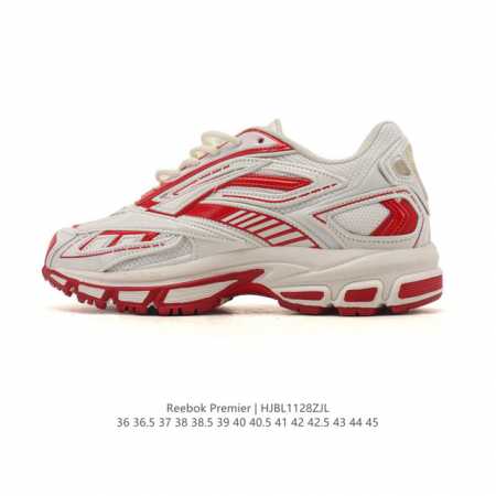 New Factory Grade Reebok Official Men's Premier Road Patchwork Upper Retro Profe - Click Image to Close