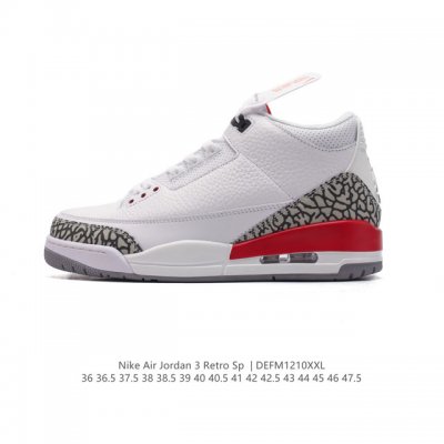 Aj3 Nike Air Jordan 3 Retro Se 3 3 Aj 1988 Nike Air 136064 36-47.5 Defm1