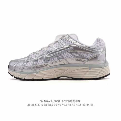 Nike P-6000 Premium Men's and Women's Casual Running Shoes: Lightweight, comfor