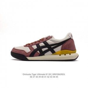 Asics Ultimate 81 EX OnitsukaTiger ULTIMATE 81 EX 40 1183B510-102 36-45 ERXY062